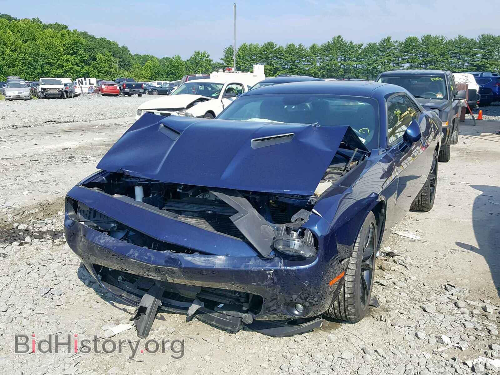 2016 DODGE CHALLENGER - VIN: 2C3CDZAG8GH264238 - Photo 2