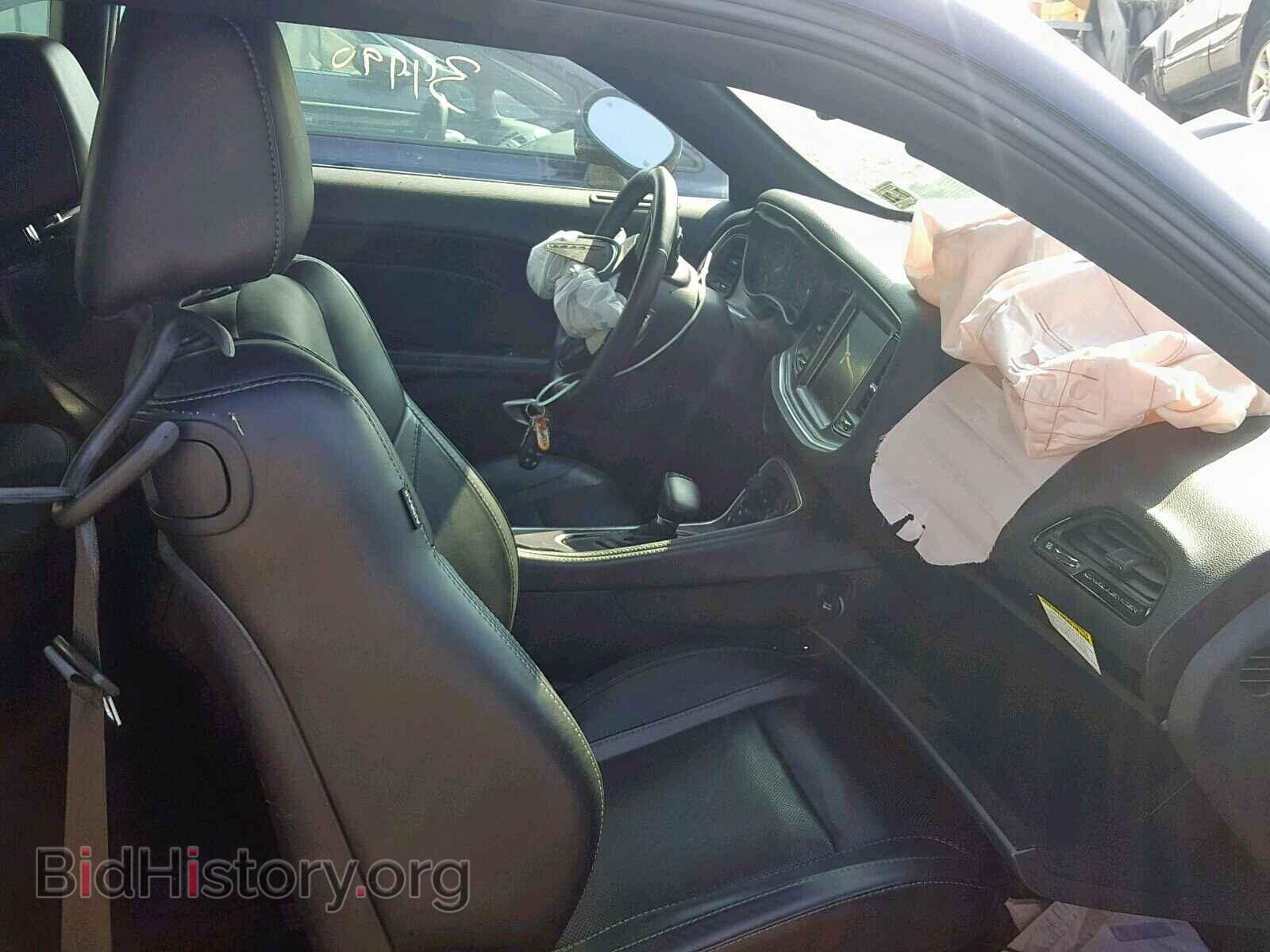 2016 DODGE CHALLENGER - VIN: 2C3CDZAG8GH264238 - Photo 5