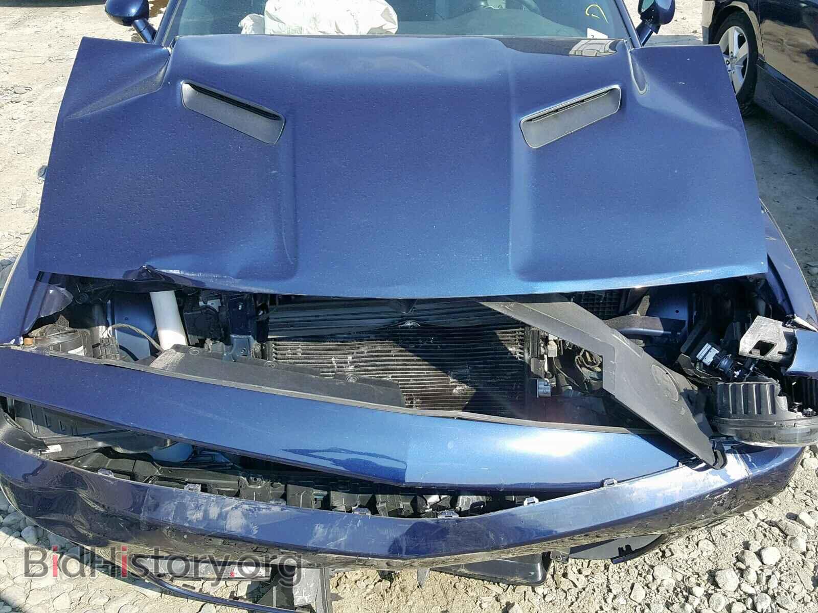 2016 DODGE CHALLENGER - VIN: 2C3CDZAG8GH264238 - Photo 7