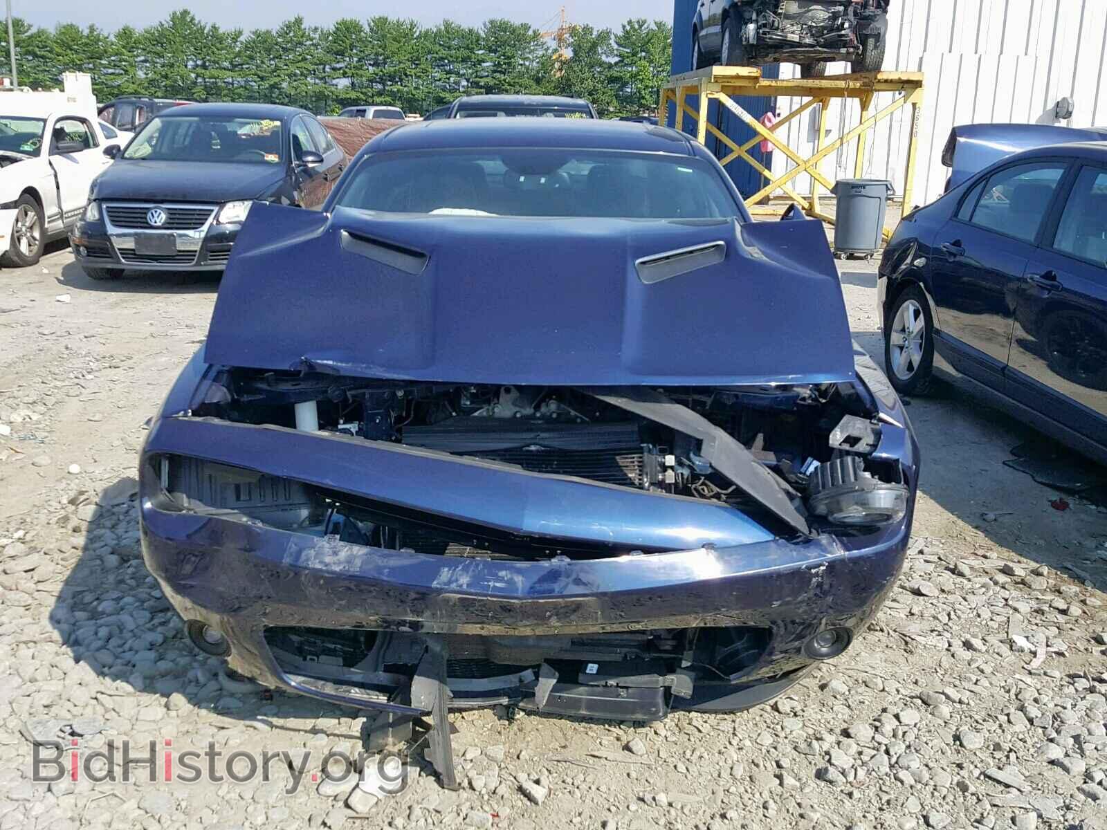 2016 DODGE CHALLENGER - VIN: 2C3CDZAG8GH264238 - Photo 9
