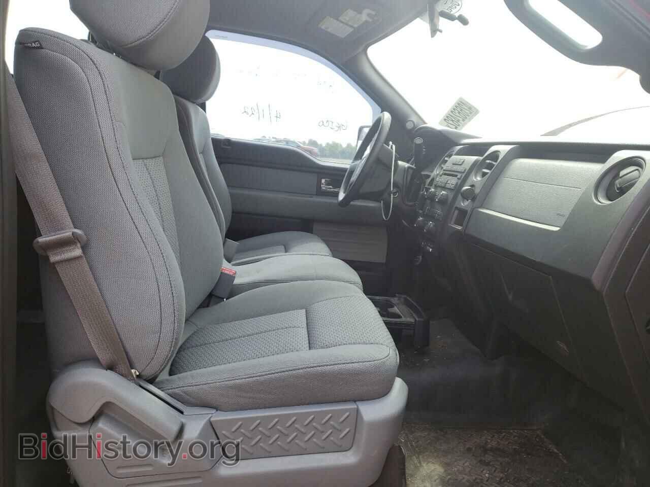 2014 FORD F150 - VIN: 1FTMF1CM2EFC84496 - Фото 5