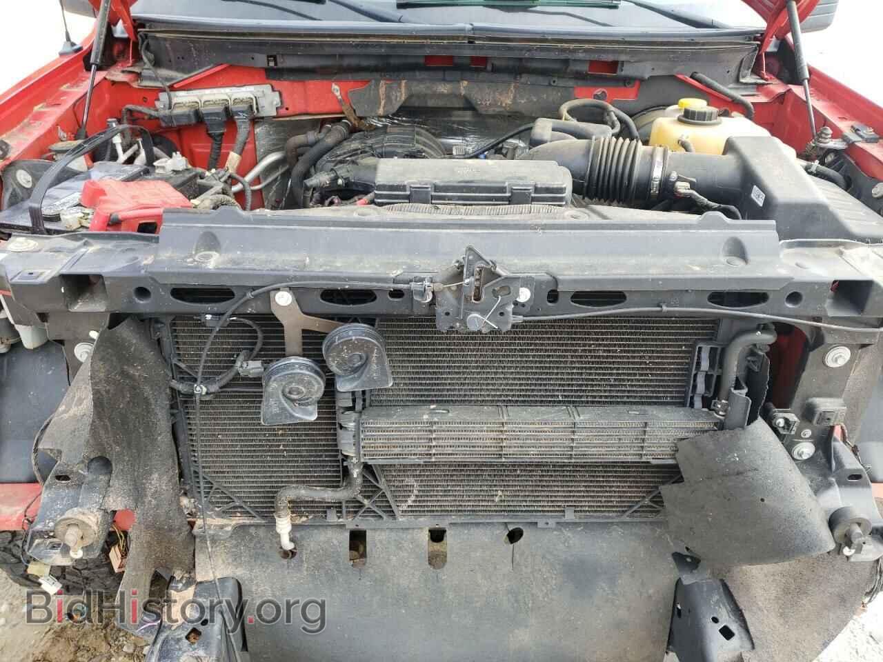 2014 FORD F150 - VIN: 1FTMF1CM2EFC84496 - Фото 7