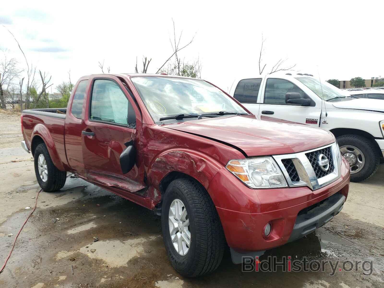Photo 1N6AD0CU5GN749846 - NISSAN FRONTIER 2016