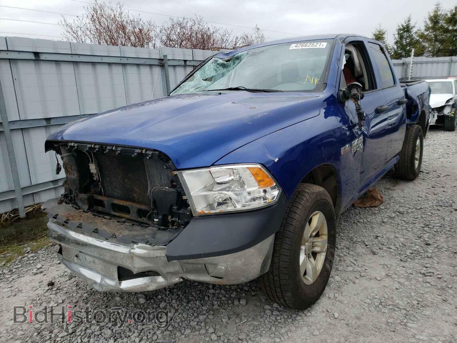 2015 RAM 1500 - VIN: 1C6RR7FT5FS668453 - Photo 2