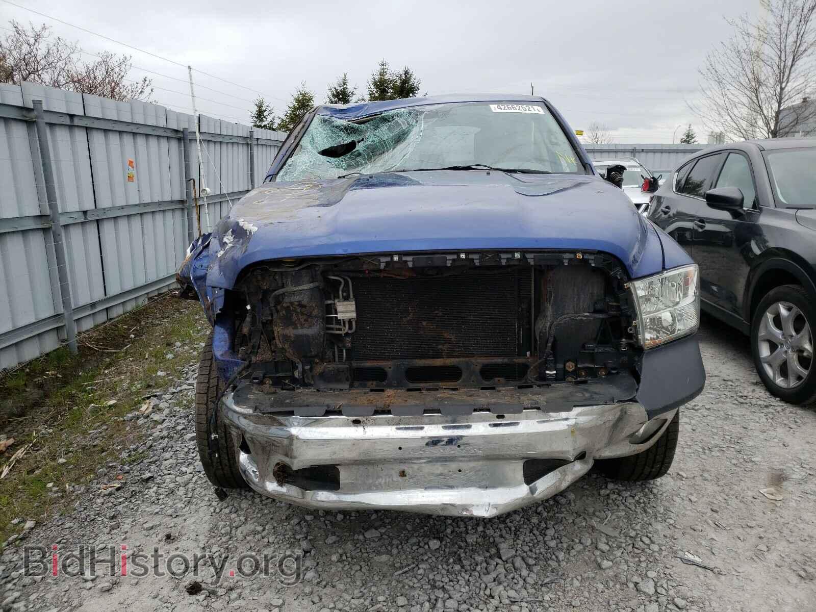 2015 RAM 1500 - VIN: 1C6RR7FT5FS668453 - Photo 9