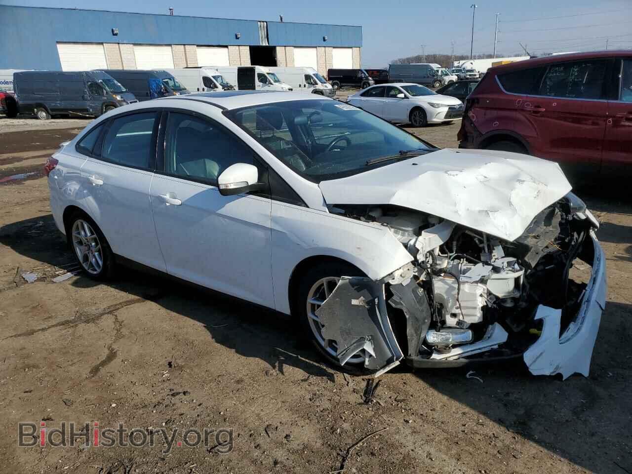 2015 FORD FOCUS - VIN: 1FADP3F22FL379555 - Photo 4