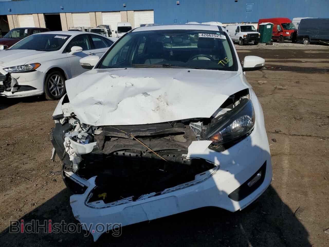 2015 FORD FOCUS - VIN: 1FADP3F22FL379555 - Photo 5