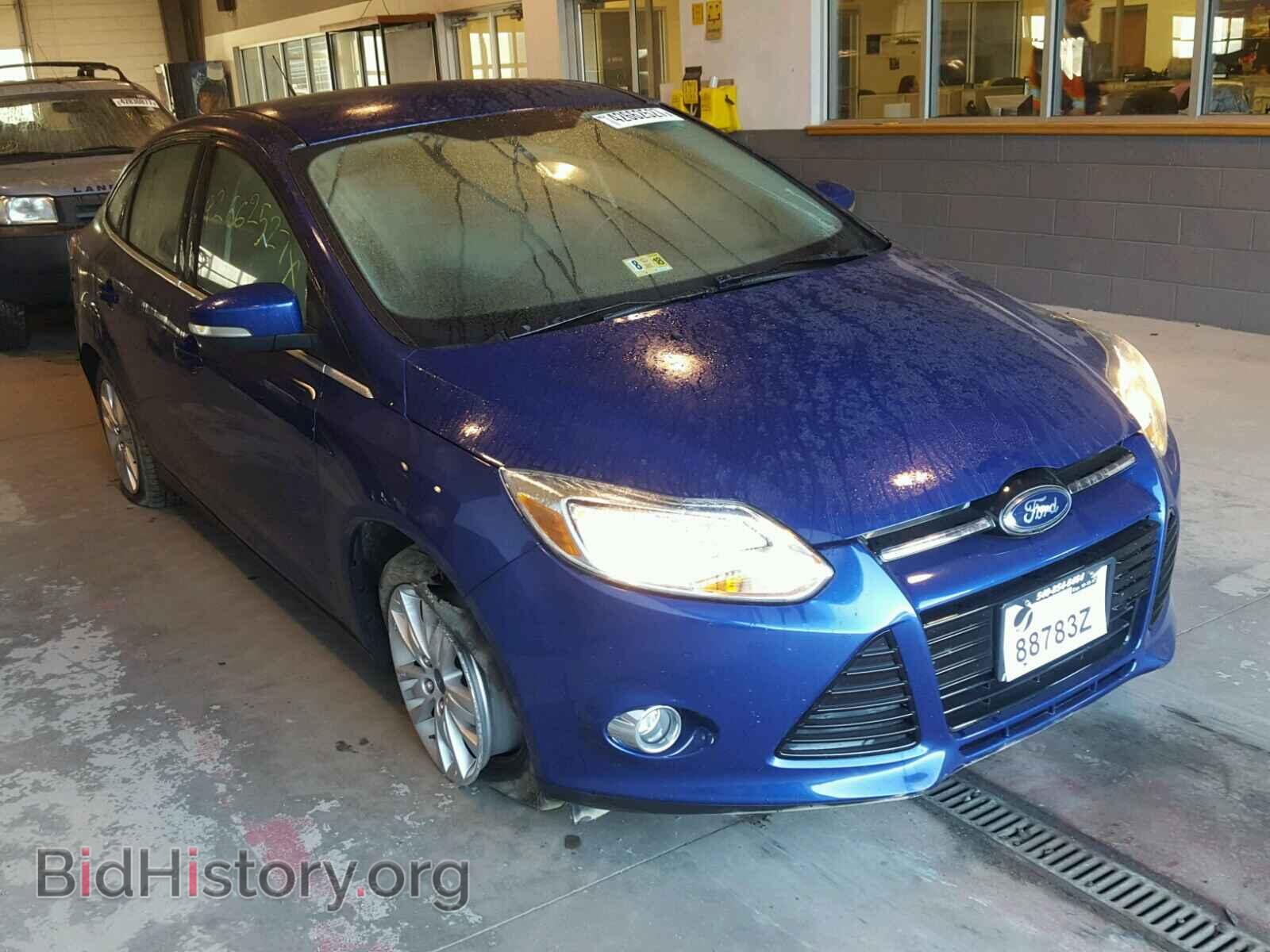 Photo 1FAHP3H20CL472469 - FORD FOCUS 2012