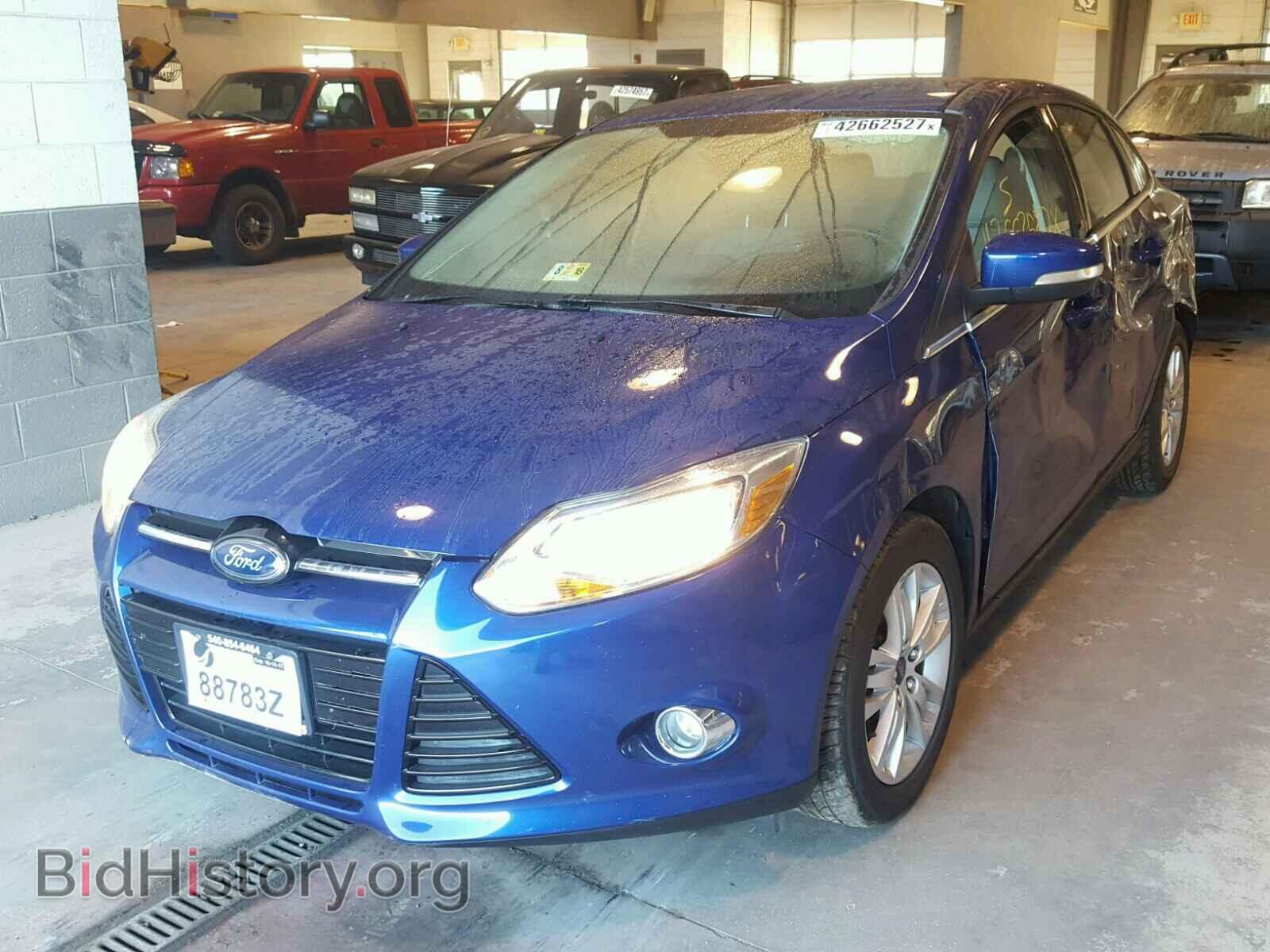 2012 FORD FOCUS - VIN: 1FAHP3H20CL472469 - Photo 2