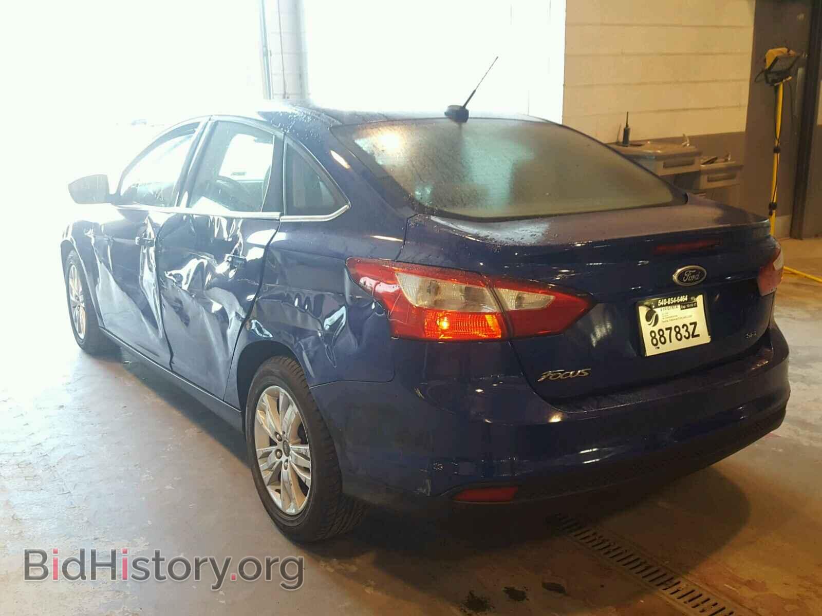 2012 FORD FOCUS - VIN: 1FAHP3H20CL472469 - Photo 3