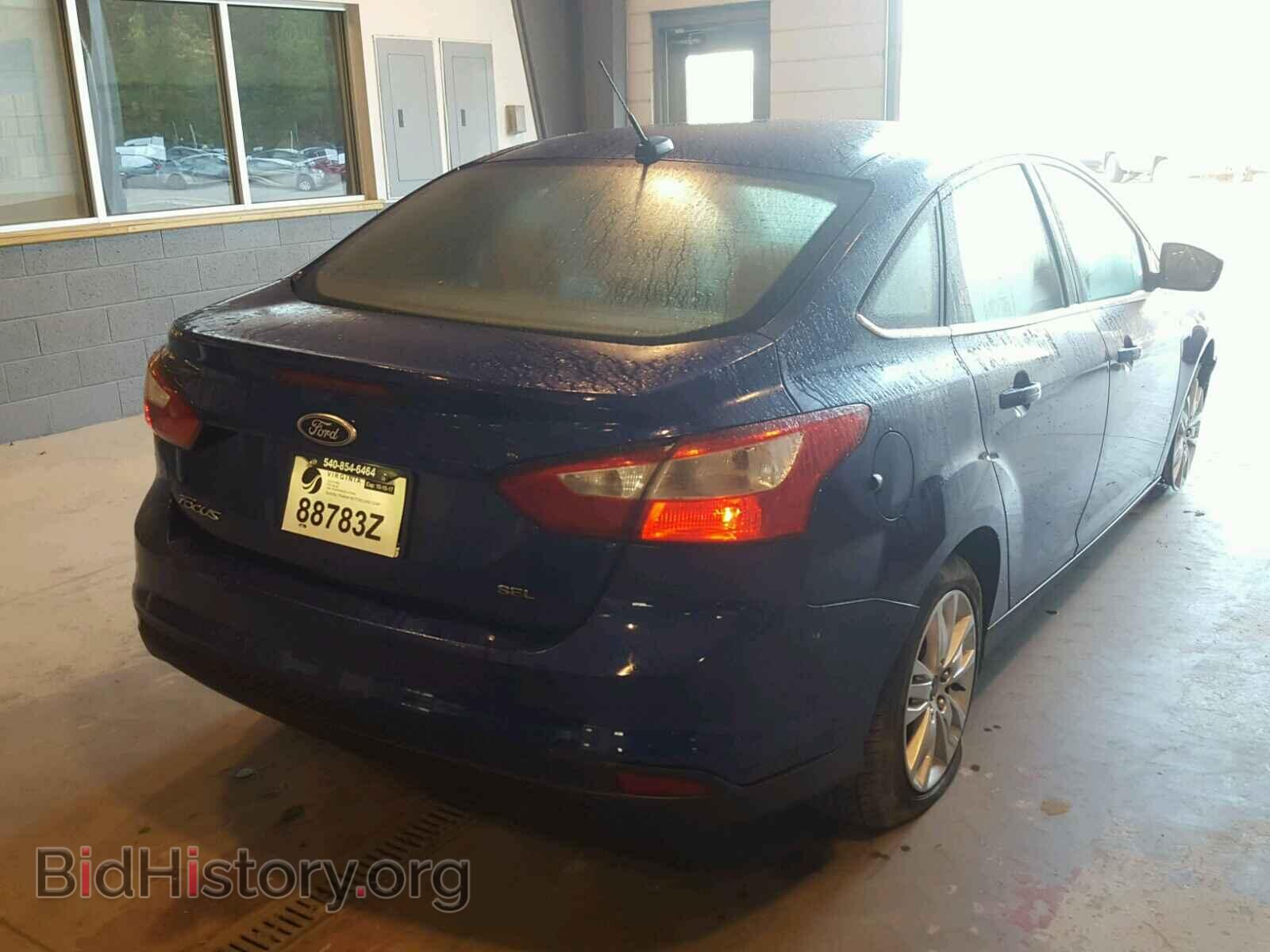 2012 FORD FOCUS - VIN: 1FAHP3H20CL472469 - Photo 4