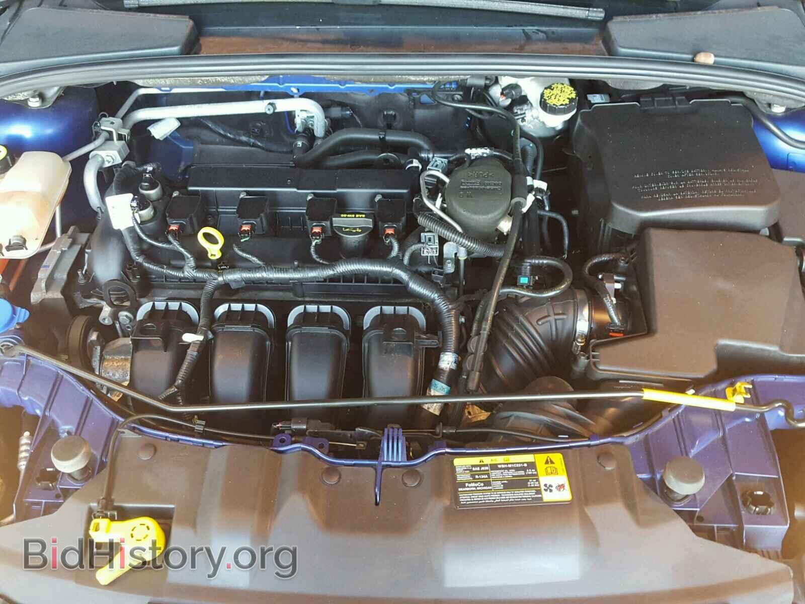 2012 FORD FOCUS - VIN: 1FAHP3H20CL472469 - Photo 7