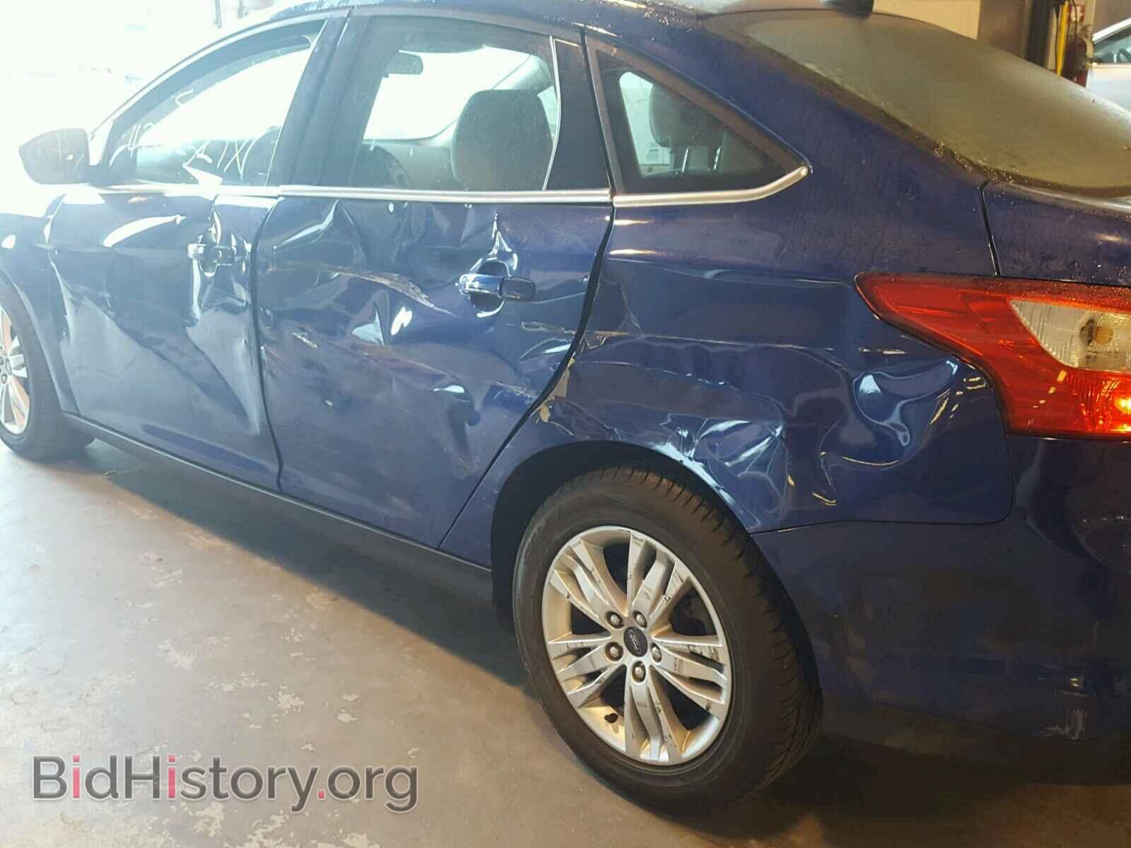2012 FORD FOCUS - VIN: 1FAHP3H20CL472469 - Photo 10