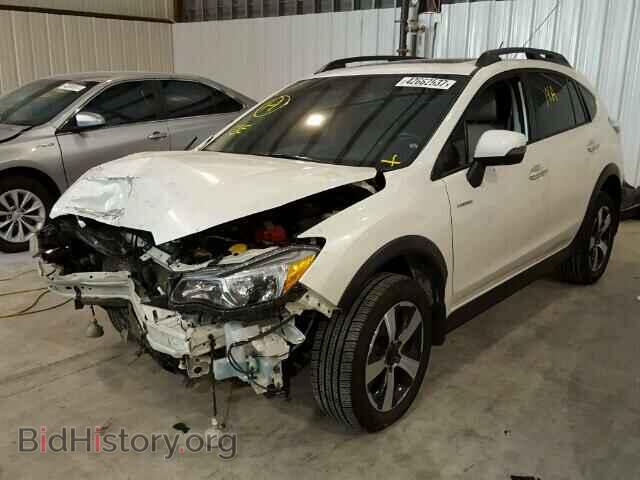 2014 SUBARU XV - VIN: JF2GPBKC6EH237471 - Фото 2
