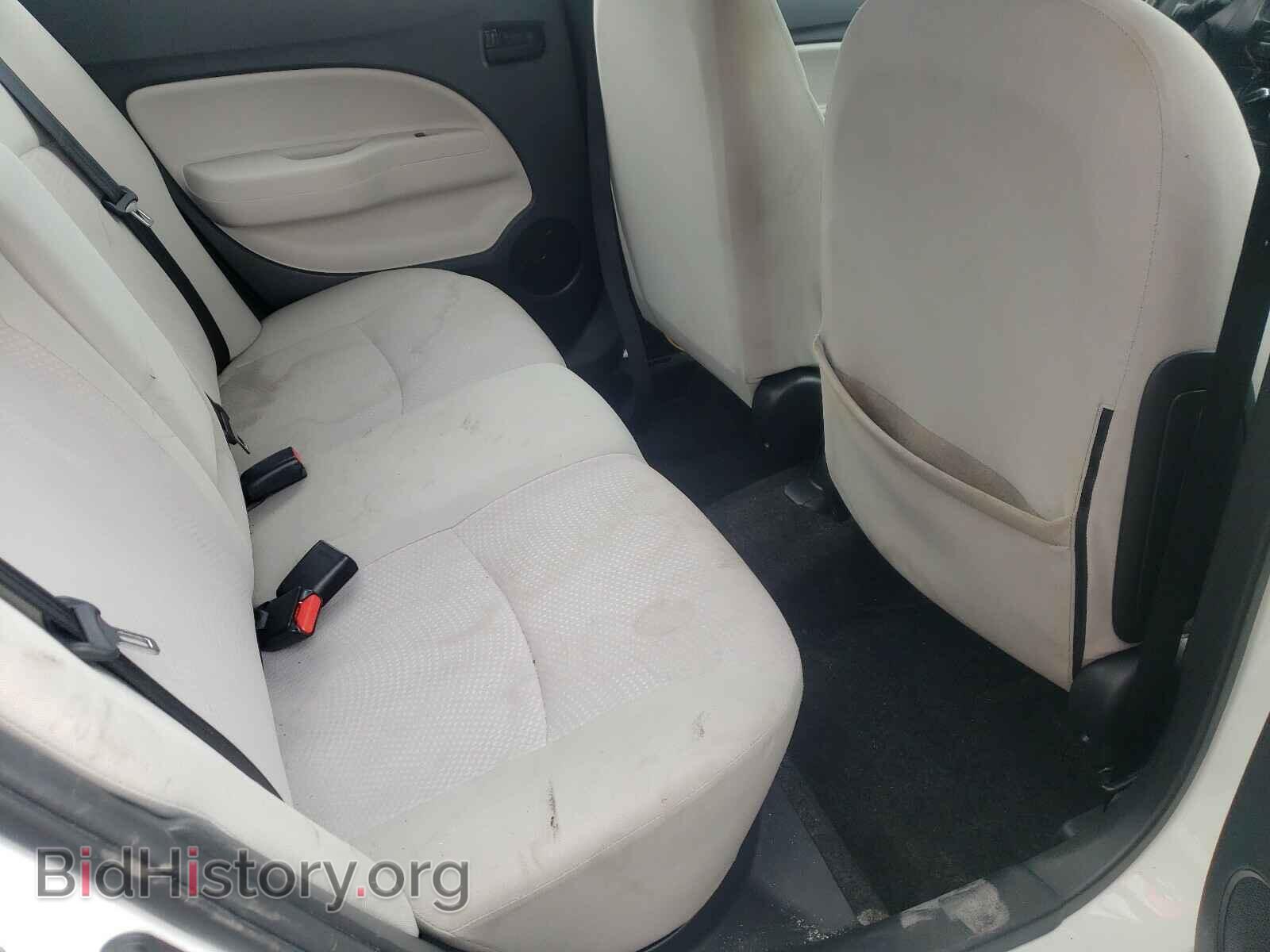 2017 MITSUBISHI MIRAGE - VIN: ML32F3FJ9HH003973 - Фото 6
