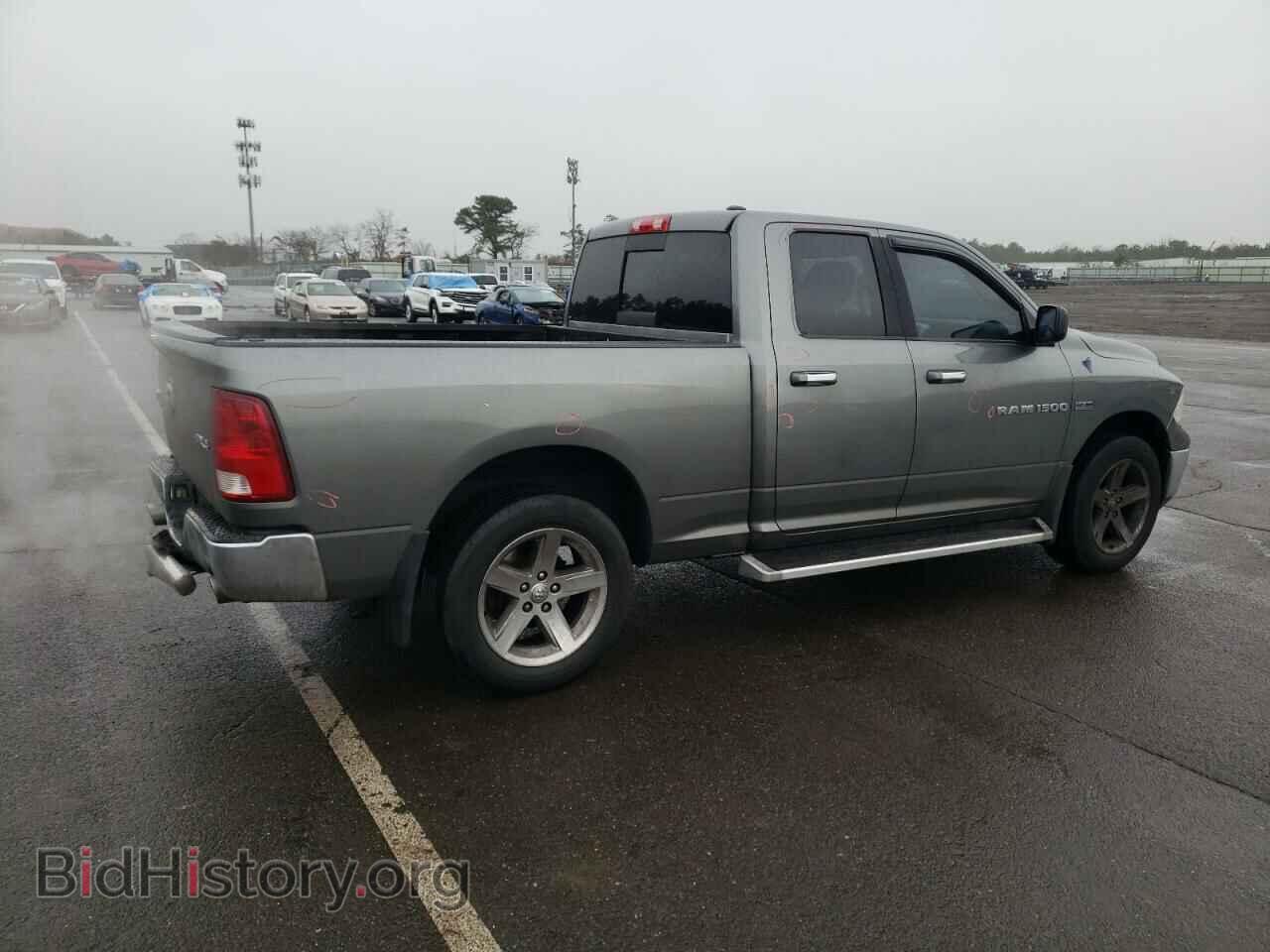2012 DODGE RAM 1500 - VIN: 1C6RD7GTXCS123857 - Фото 3