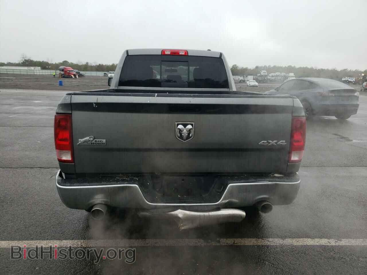 2012 DODGE RAM 1500 - VIN: 1C6RD7GTXCS123857 - Фото 6