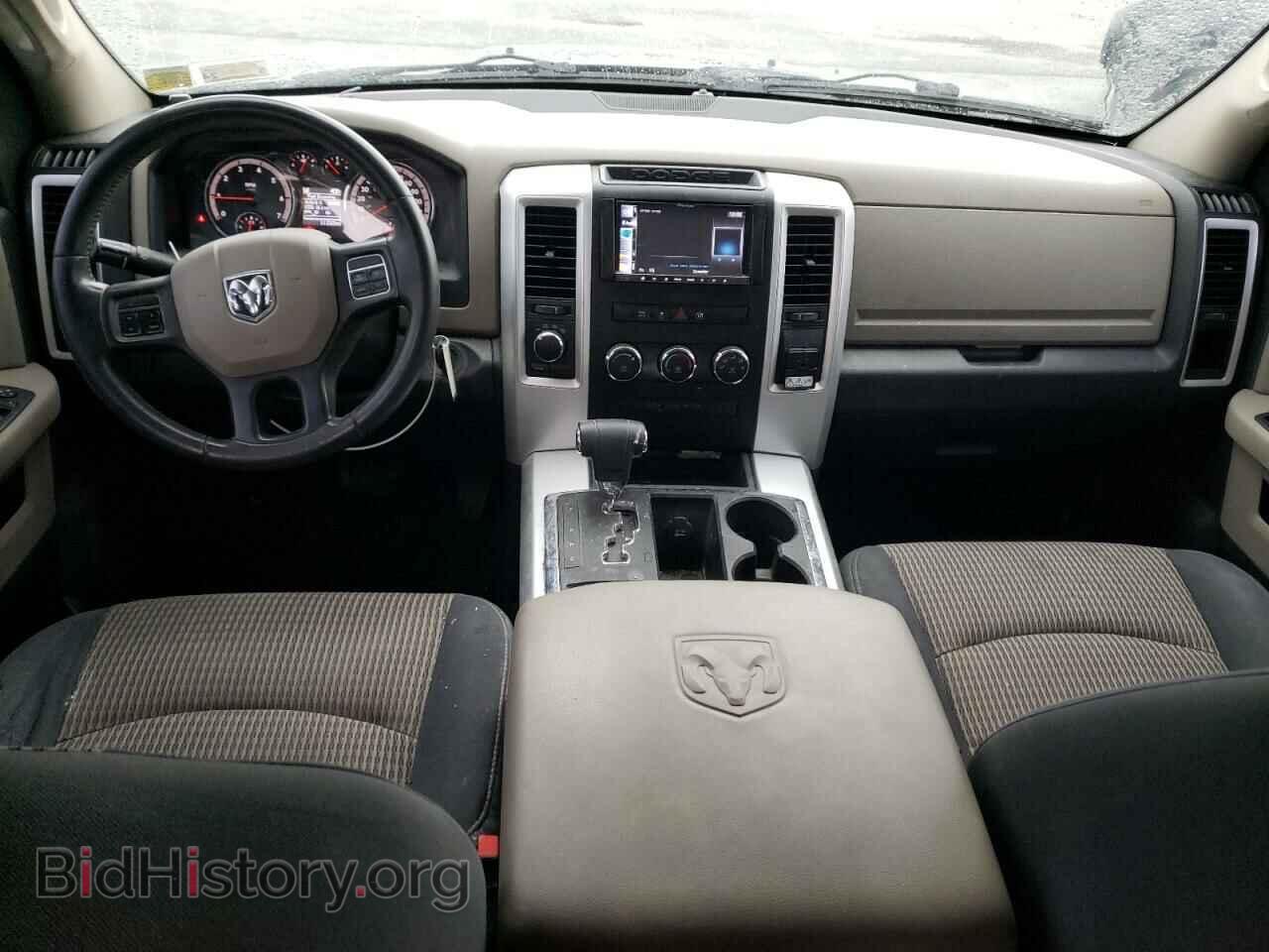 2012 DODGE RAM 1500 - VIN: 1C6RD7GTXCS123857 - Фото 8