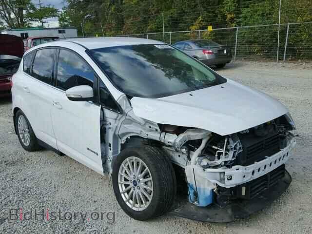 Фотография 1FADP5BU4DL521016 - FORD C-MAX SEL 2013