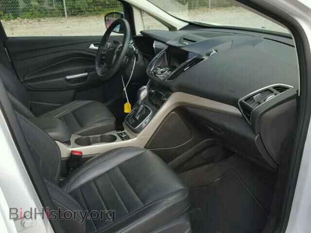 2013 FORD C-MAX SEL - VIN: 1FADP5BU4DL521016 - Фото 5