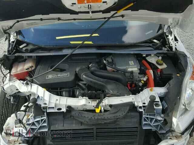2013 FORD C-MAX SEL - VIN: 1FADP5BU4DL521016 - Фото 7