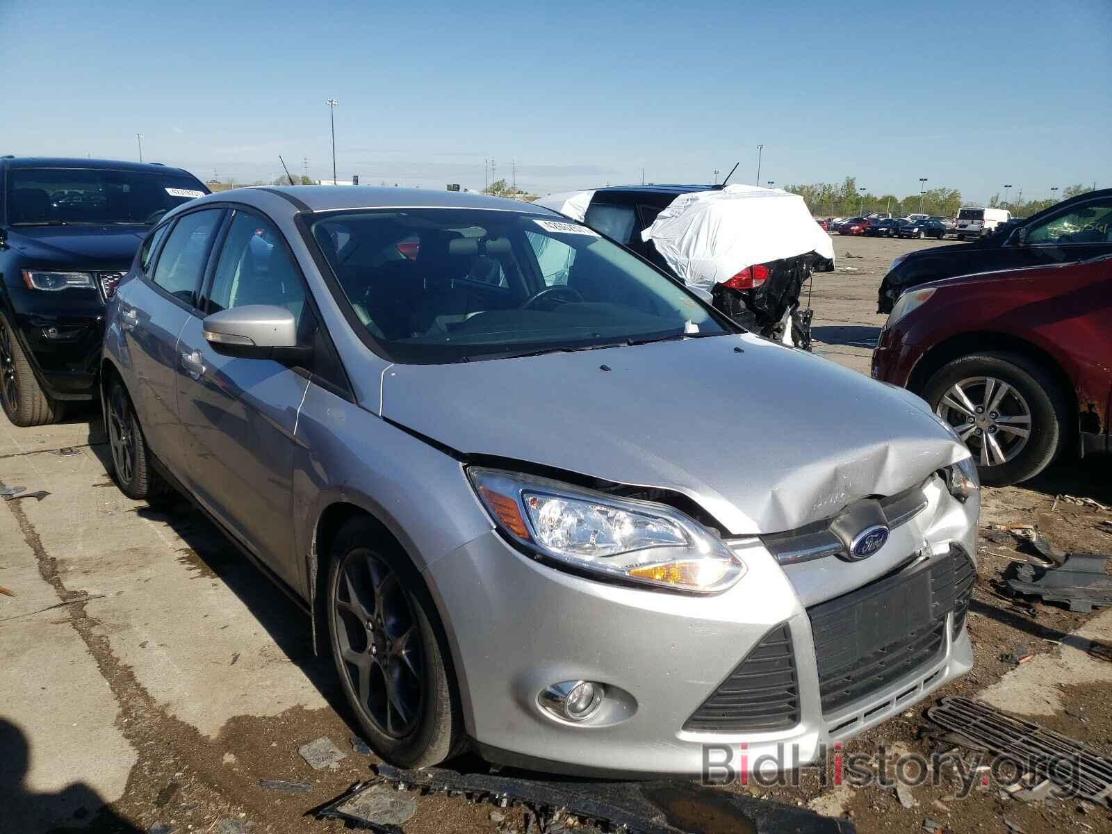 Photo 1FADP3K2XEL154790 - FORD FOCUS 2014