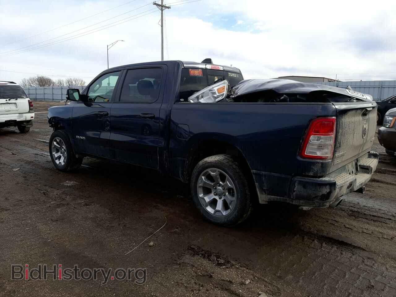 2019 RAM 1500 - VIN: 1C6SRFFT4KN821618 - Фото 2