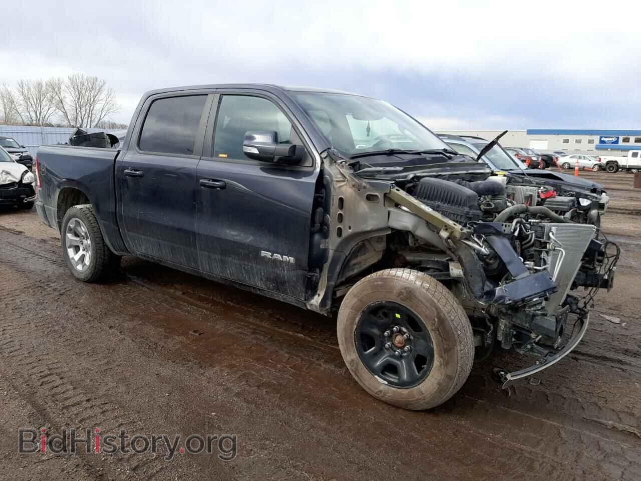 2019 RAM 1500 - VIN: 1C6SRFFT4KN821618 - Фото 4
