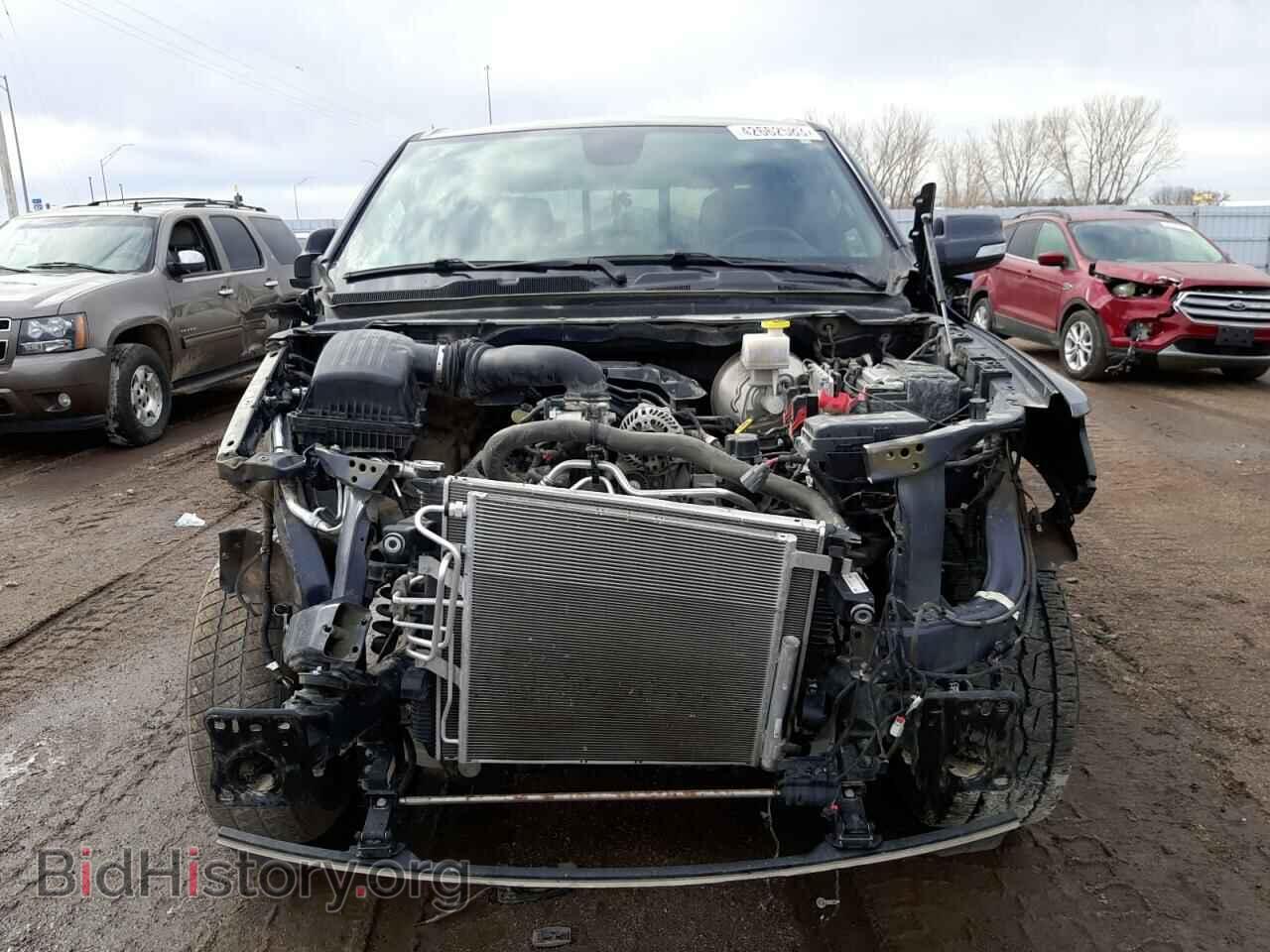 2019 RAM 1500 - VIN: 1C6SRFFT4KN821618 - Фото 5