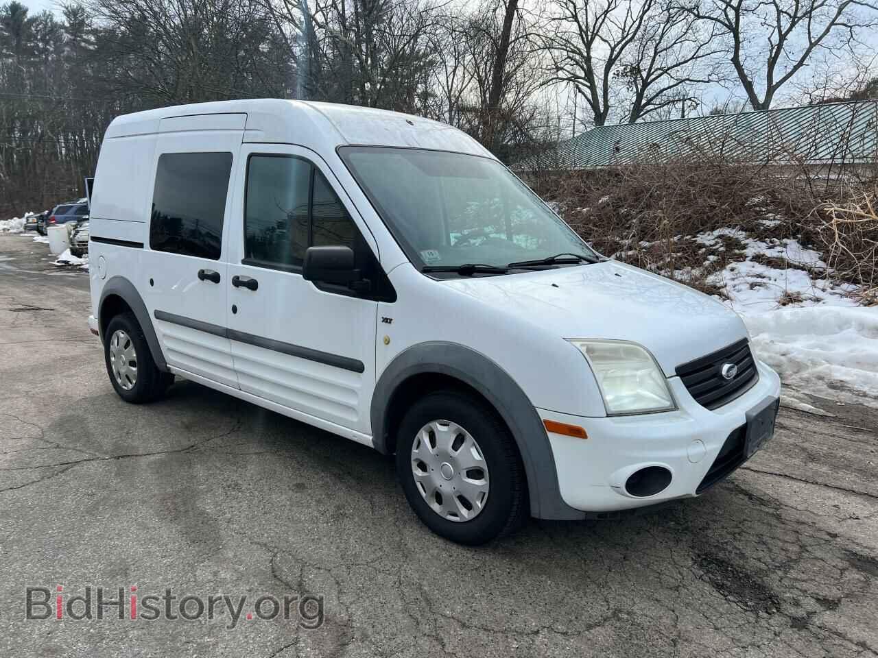 Photo NM0LS7BN0BT048735 - FORD TRANSIT 2011