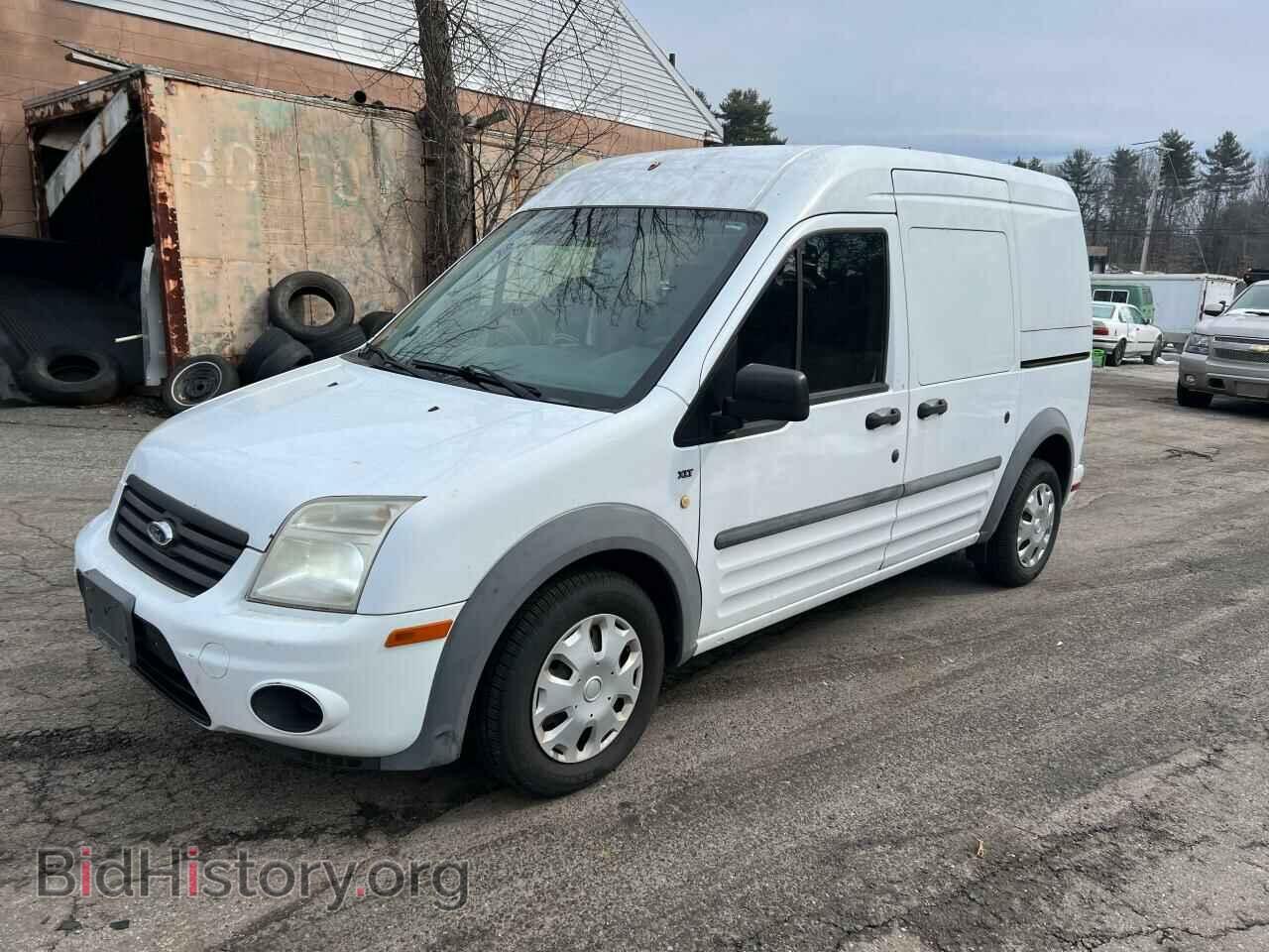 2011 FORD TRANSIT - VIN: NM0LS7BN0BT048735 - Фото 2