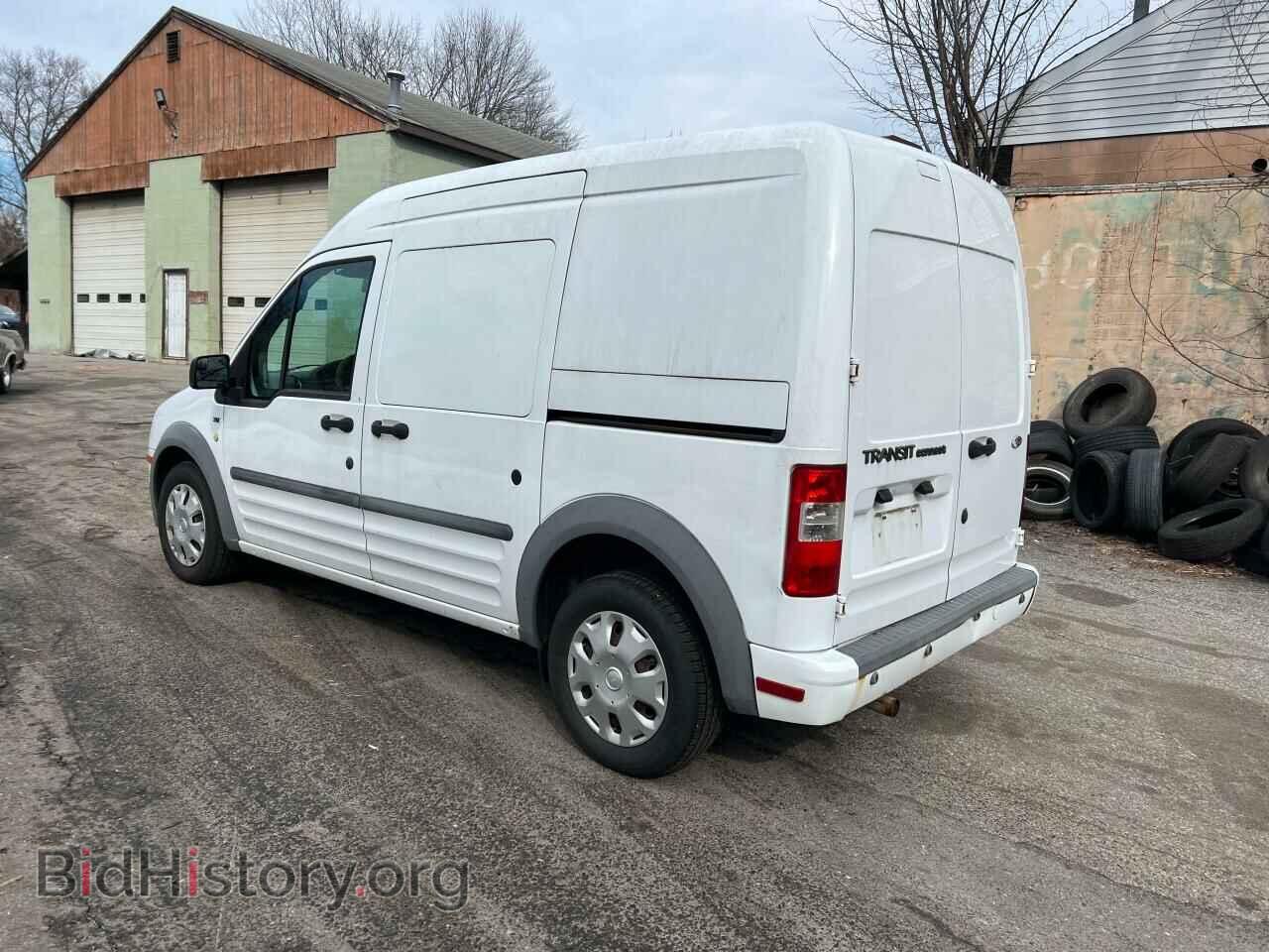 2011 FORD TRANSIT - VIN: NM0LS7BN0BT048735 - Фото 3