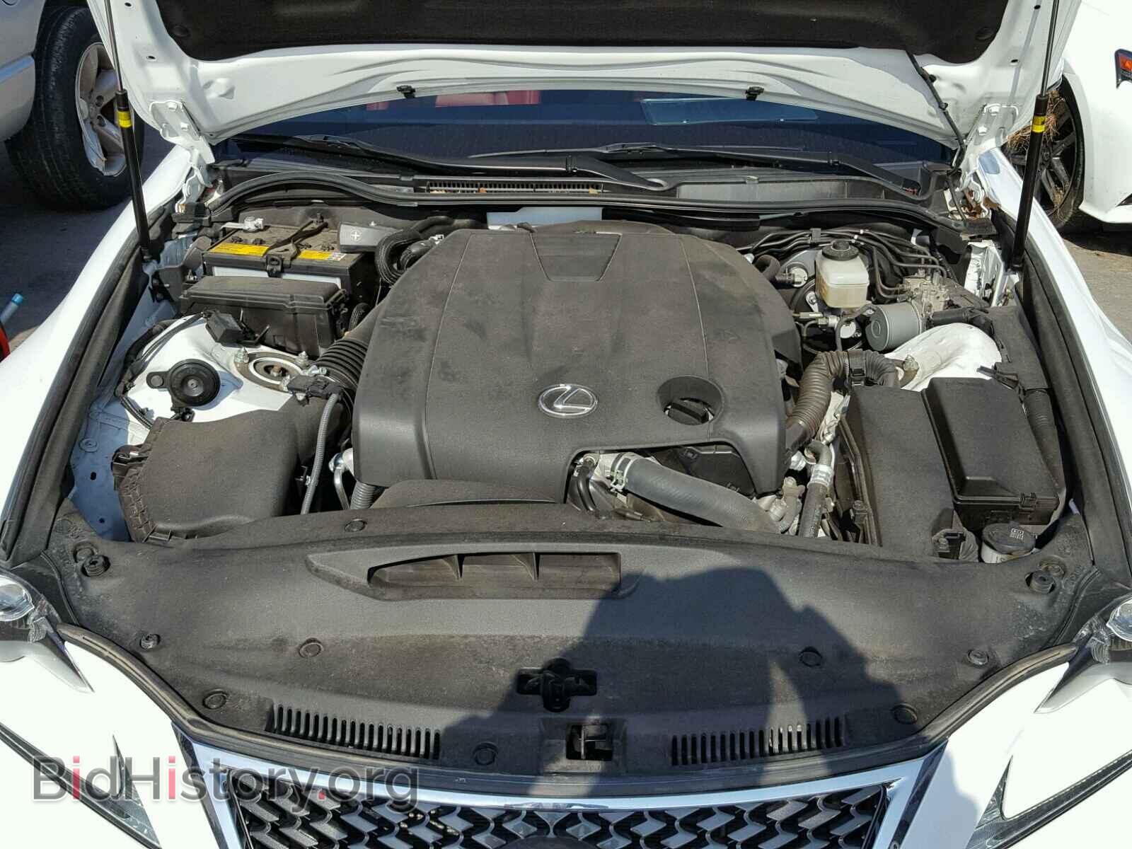 2015 LEXUS IS 250 - VIN: JTHBF1D2XF5082905 - Фото 7