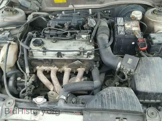 2000 MITSUBISHI GALANT - VIN: 4A3AA46G5YE149917 - Фото 7