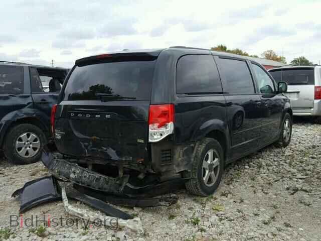 2012 DODGE CARAVAN - VIN: 2C4RDGBG8CR331434 - Фото 4