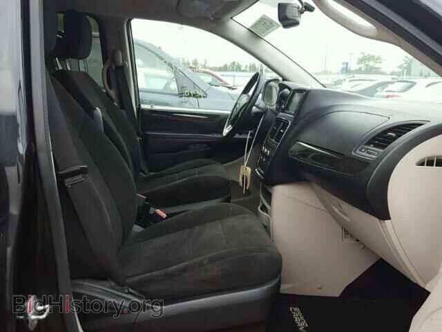 2012 DODGE CARAVAN - VIN: 2C4RDGBG8CR331434 - Фото 5
