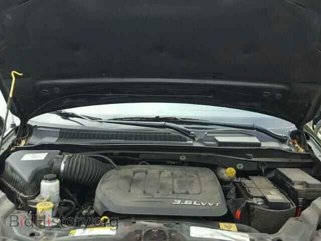 2012 DODGE CARAVAN - VIN: 2C4RDGBG8CR331434 - Фото 7