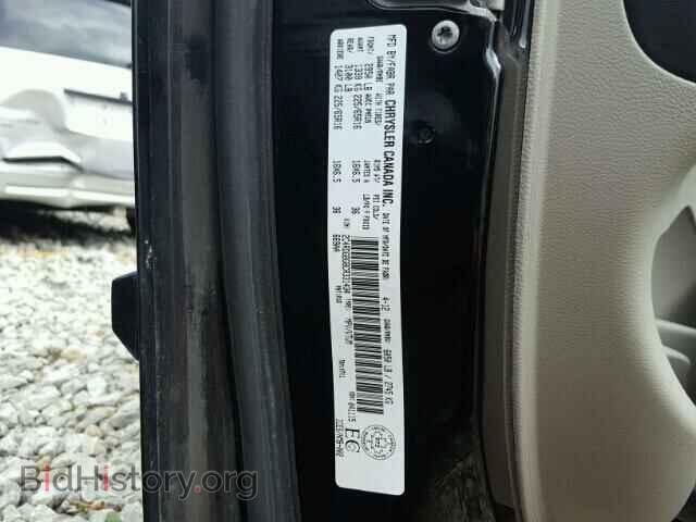 2012 DODGE CARAVAN - VIN: 2C4RDGBG8CR331434 - Фото 10