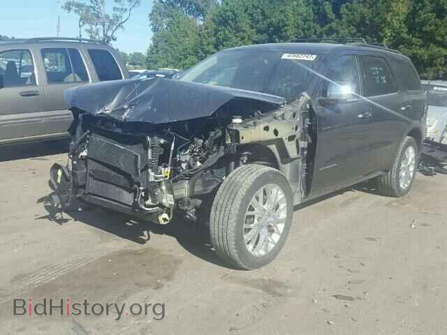 2015 DODGE DURANGO - VIN: 1C4RDJEG5FC874150 - Photo 2