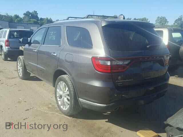 2015 DODGE DURANGO - VIN: 1C4RDJEG5FC874150 - Photo 3