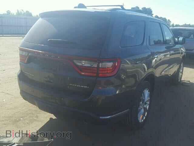 2015 DODGE DURANGO - VIN: 1C4RDJEG5FC874150 - Photo 4