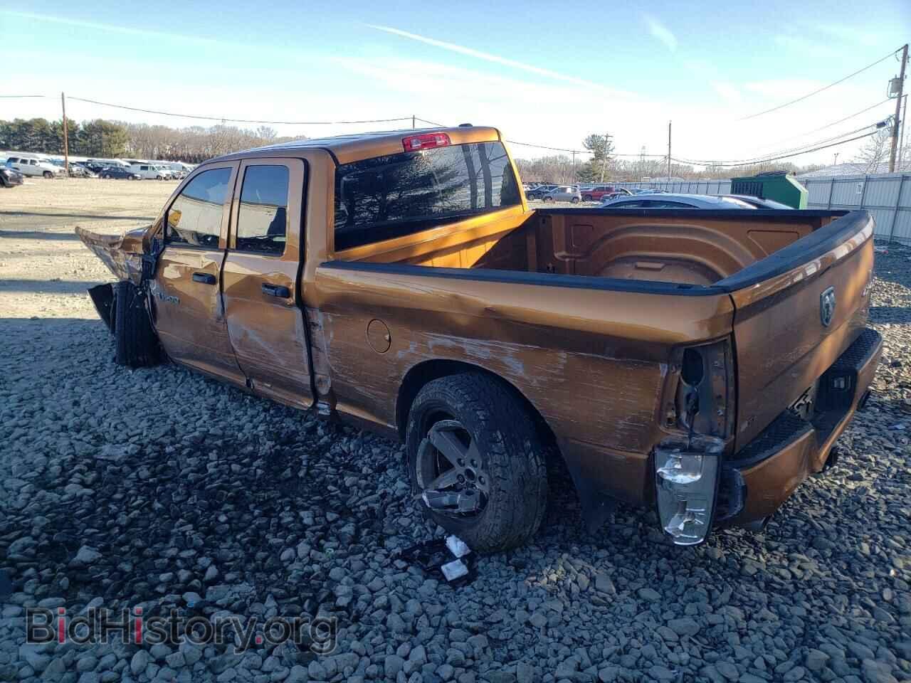 2012 DODGE RAM 1500 - VIN: 1C6RD7FT9CS282774 - Photo 2