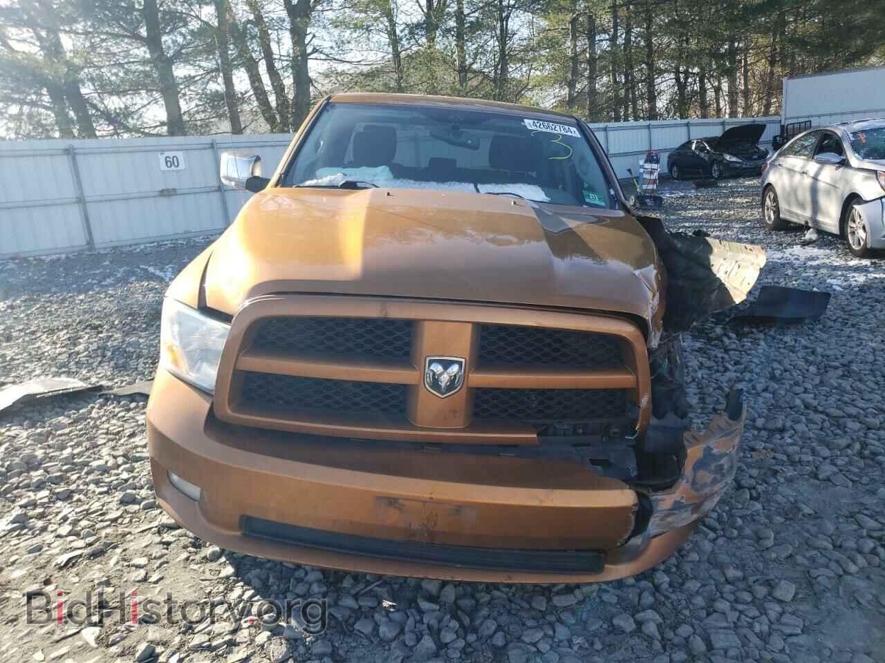 2012 DODGE RAM 1500 - VIN: 1C6RD7FT9CS282774 - Photo 5