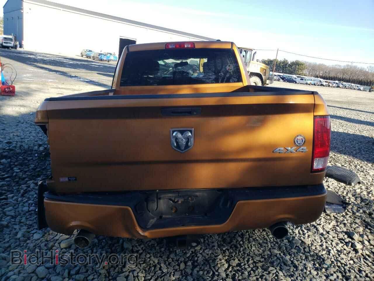 2012 DODGE RAM 1500 - VIN: 1C6RD7FT9CS282774 - Photo 6
