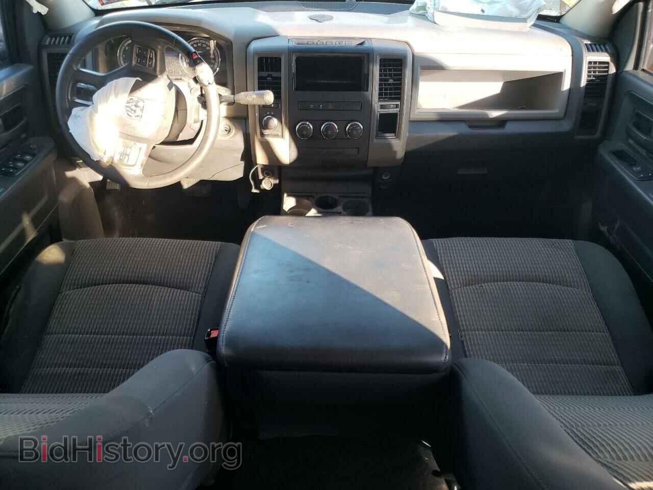 2012 DODGE RAM 1500 - VIN: 1C6RD7FT9CS282774 - Photo 8