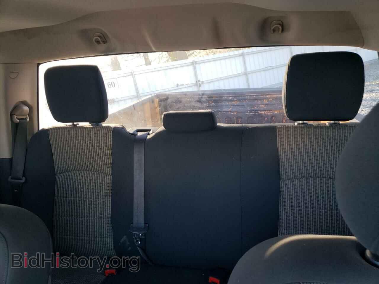 2012 DODGE RAM 1500 - VIN: 1C6RD7FT9CS282774 - Photo 10