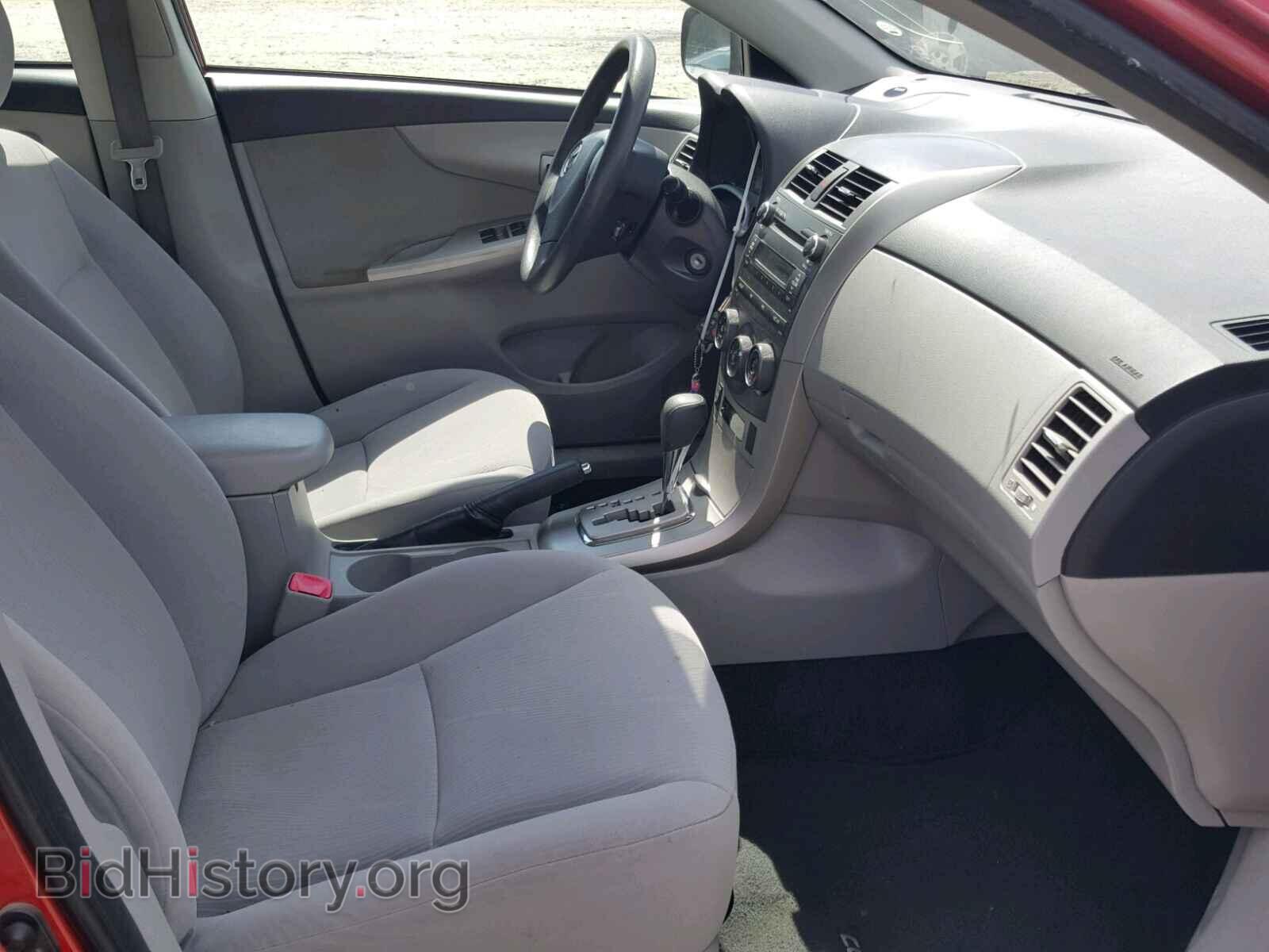 2011 TOYOTA COROLLA - VIN: JTDBU4EE7B9140313 - Фото 5
