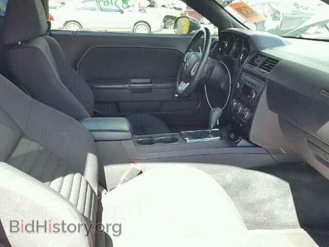 2012 DODGE CHALLENGER - VIN: 2C3CDYAG8CH130804 - Photo 5