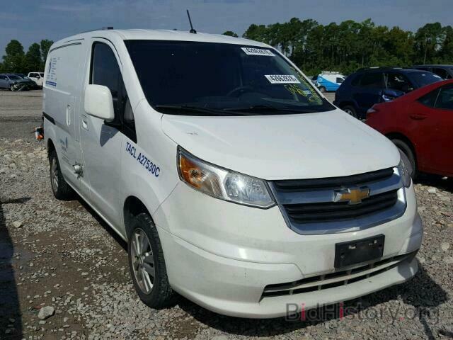 Photo 3N63M0ZN9FK700842 - CHEVROLET CITY EXPRE 2015