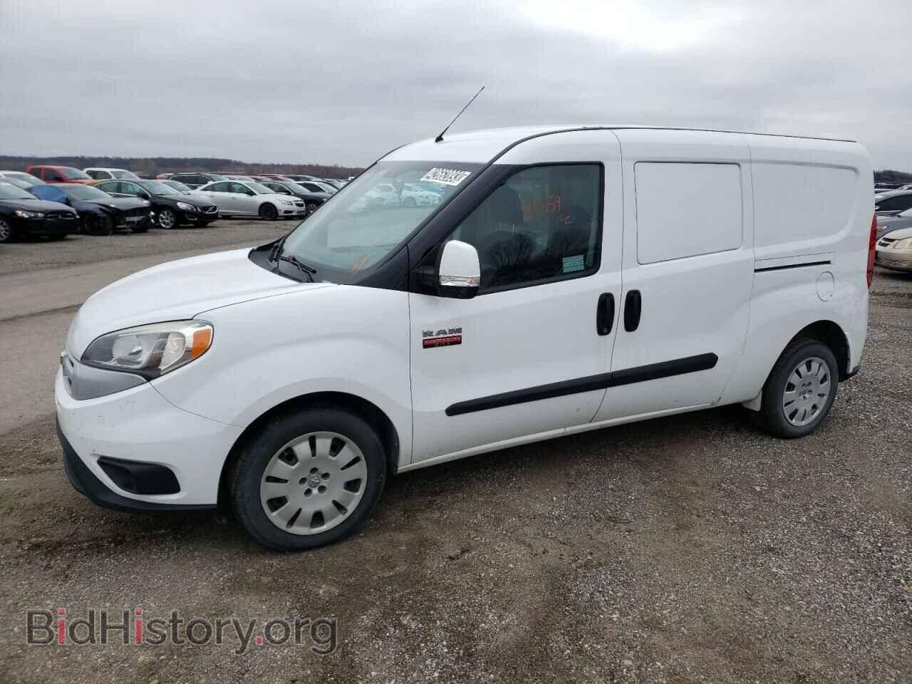 Photo ZFBERFBB8H6E06846 - RAM PROMASTER 2017